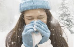 Які аналізи здати при частих простудах узимку?
