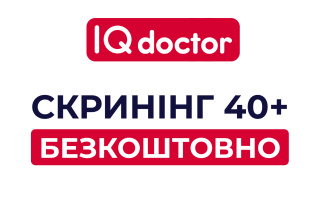 Скринінг 40+